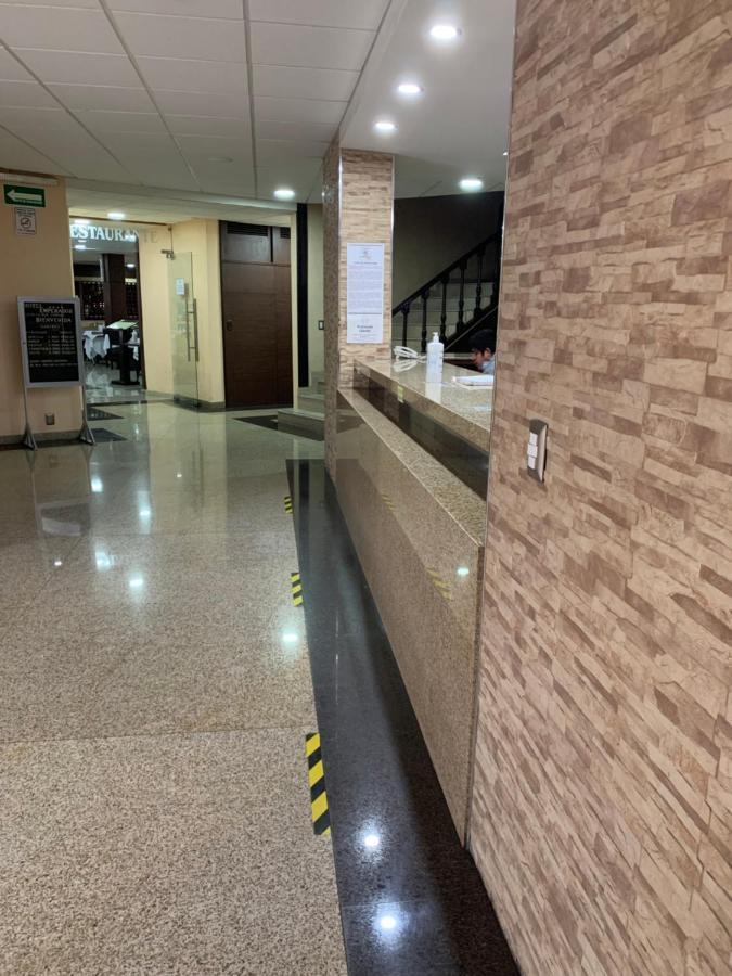Casa Blanca La Corregidora Hotel Emperador De Queretaro מראה חיצוני תמונה